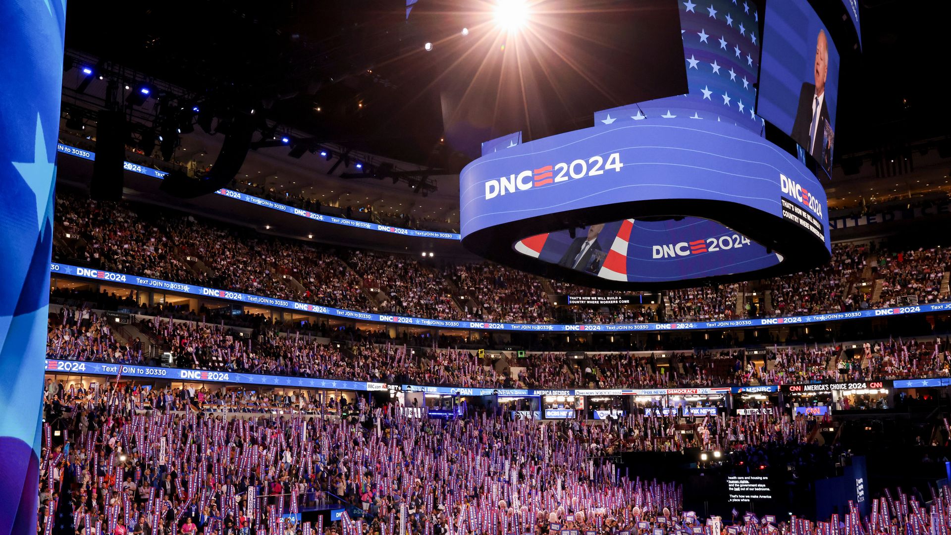 The DNC
