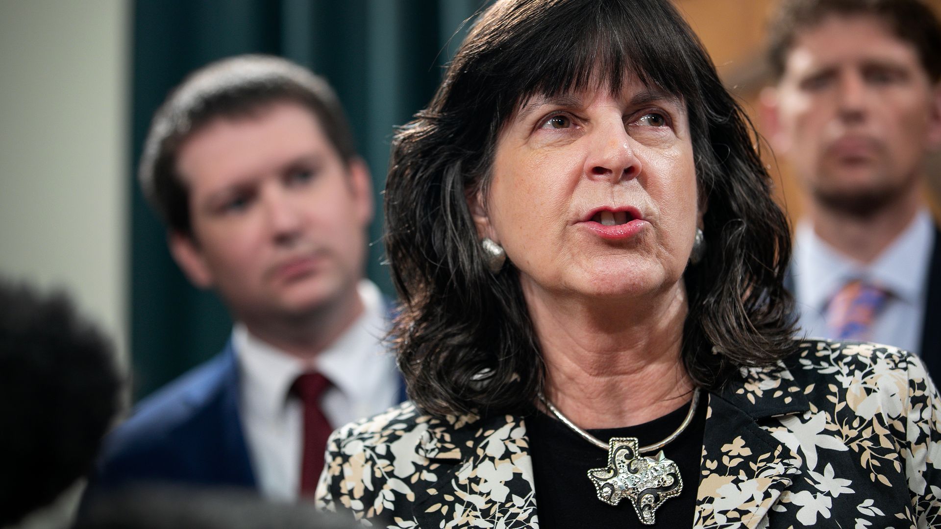 Texas Rep. Valoree Swanson.