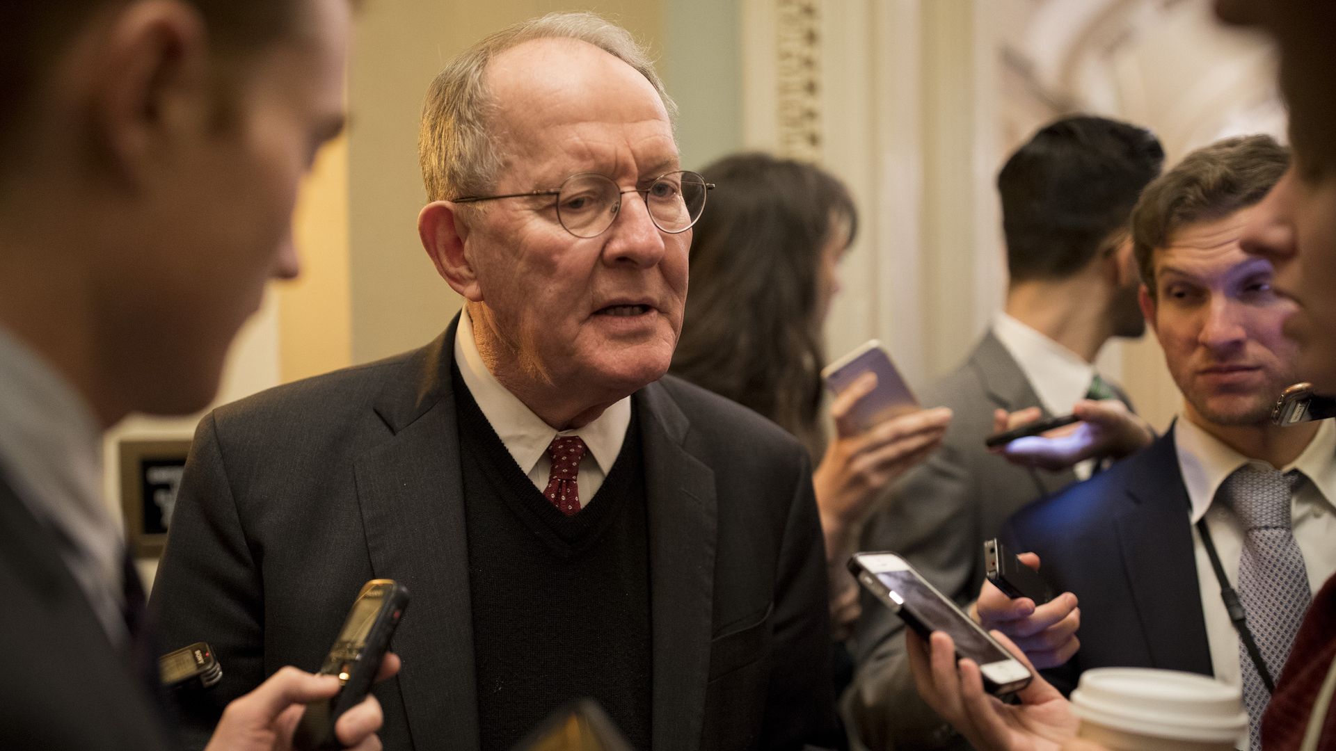 Sen. Lamar Alexander