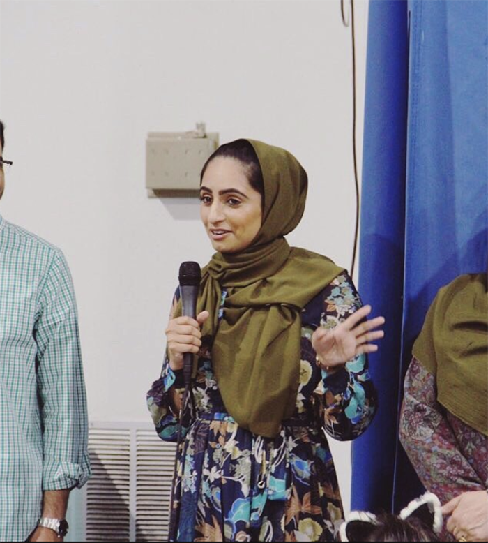 amarra ghani founder of welcome home