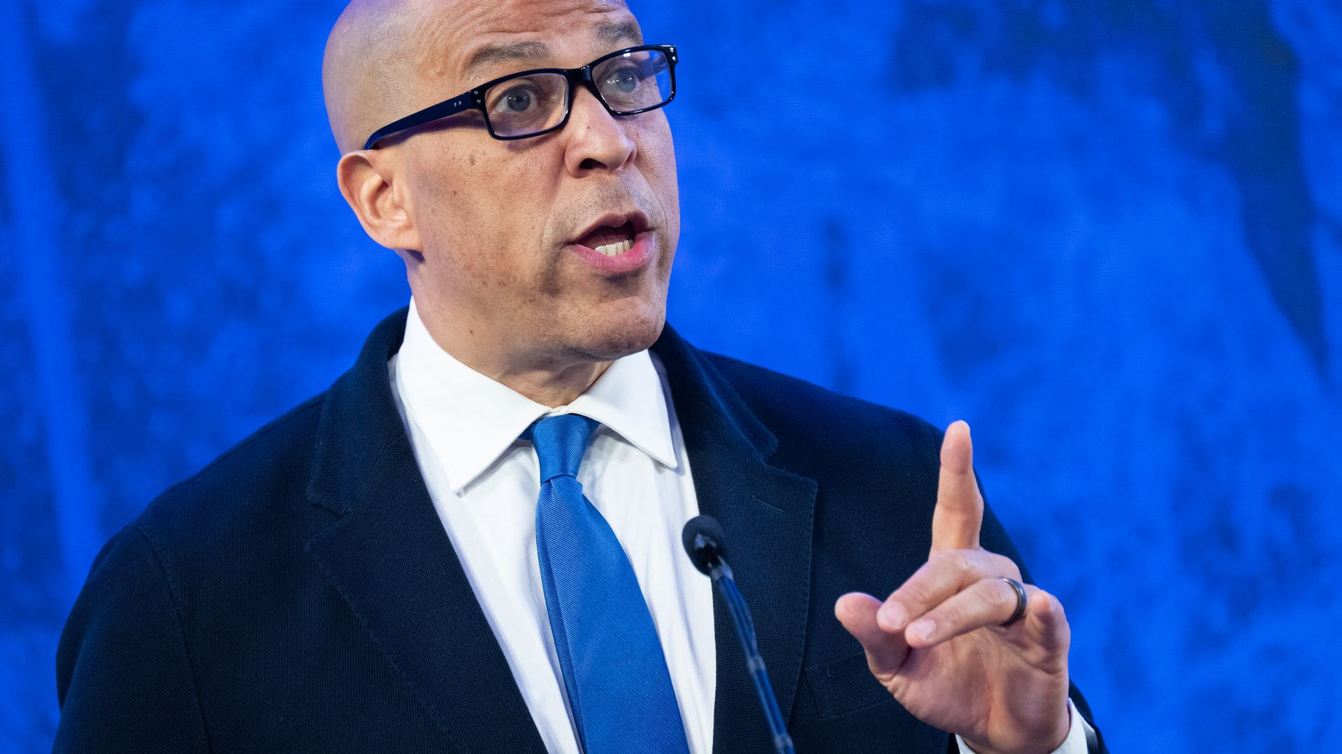 Sen. Cory Booker