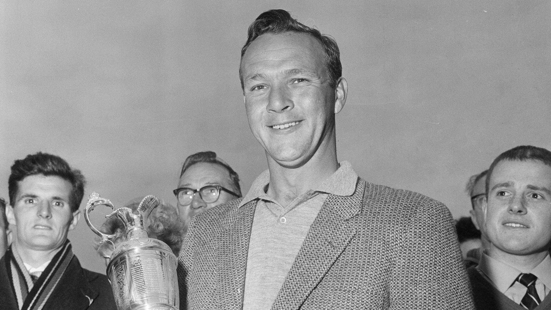 Arnold Palmer