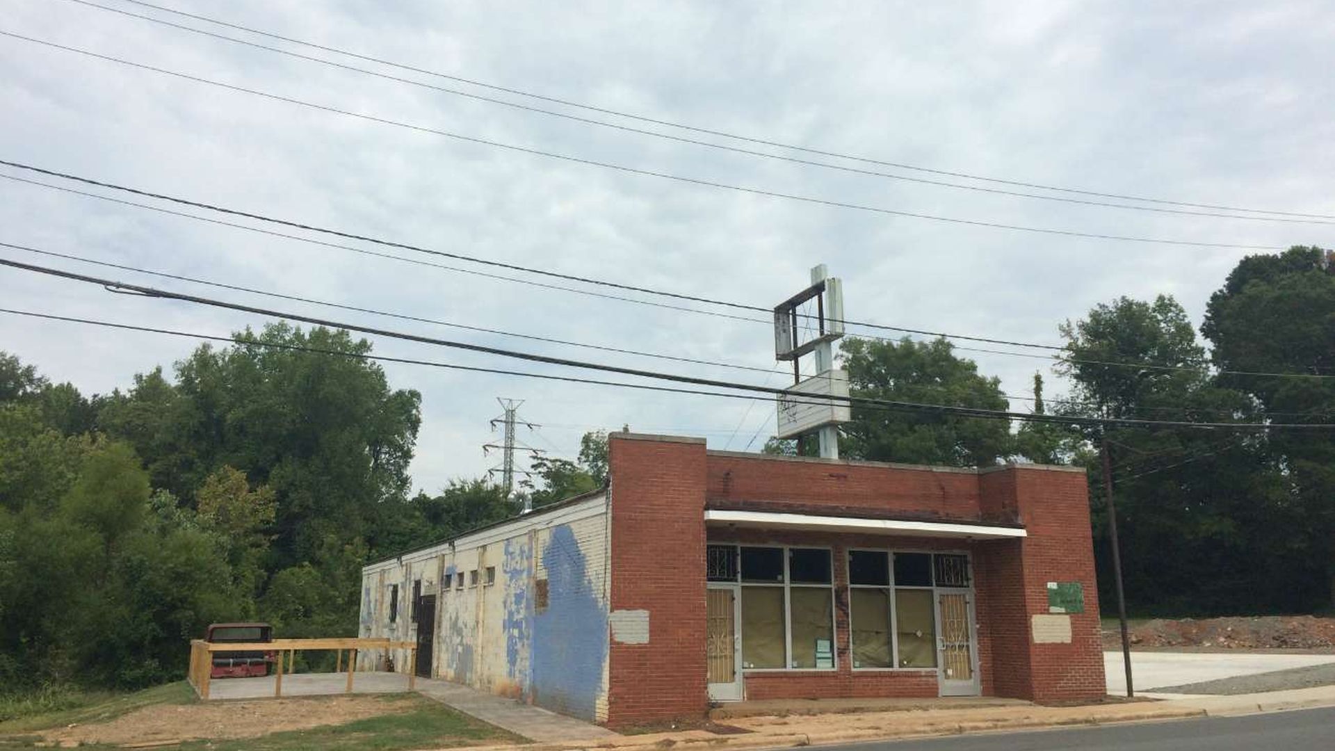 Thirsty Beaver new restaurant