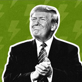 Trump makes a political power play on data centers