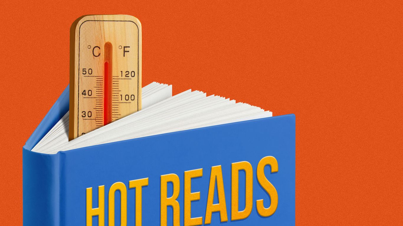 Hennepin Library waitlists swell for hot reads