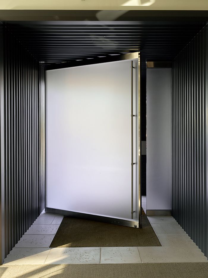 Pursley-Dixon-Architecture-office-tour-door