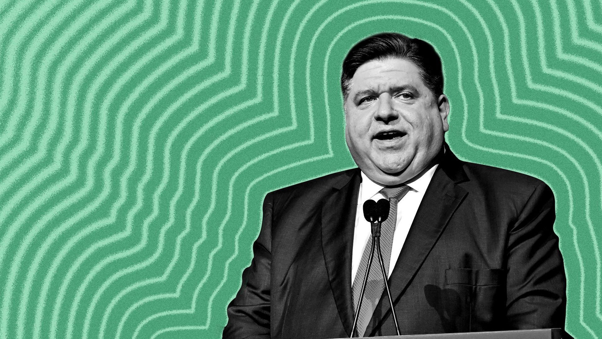 Congressional invite may help Illinois Governor JB Pritzker raise
