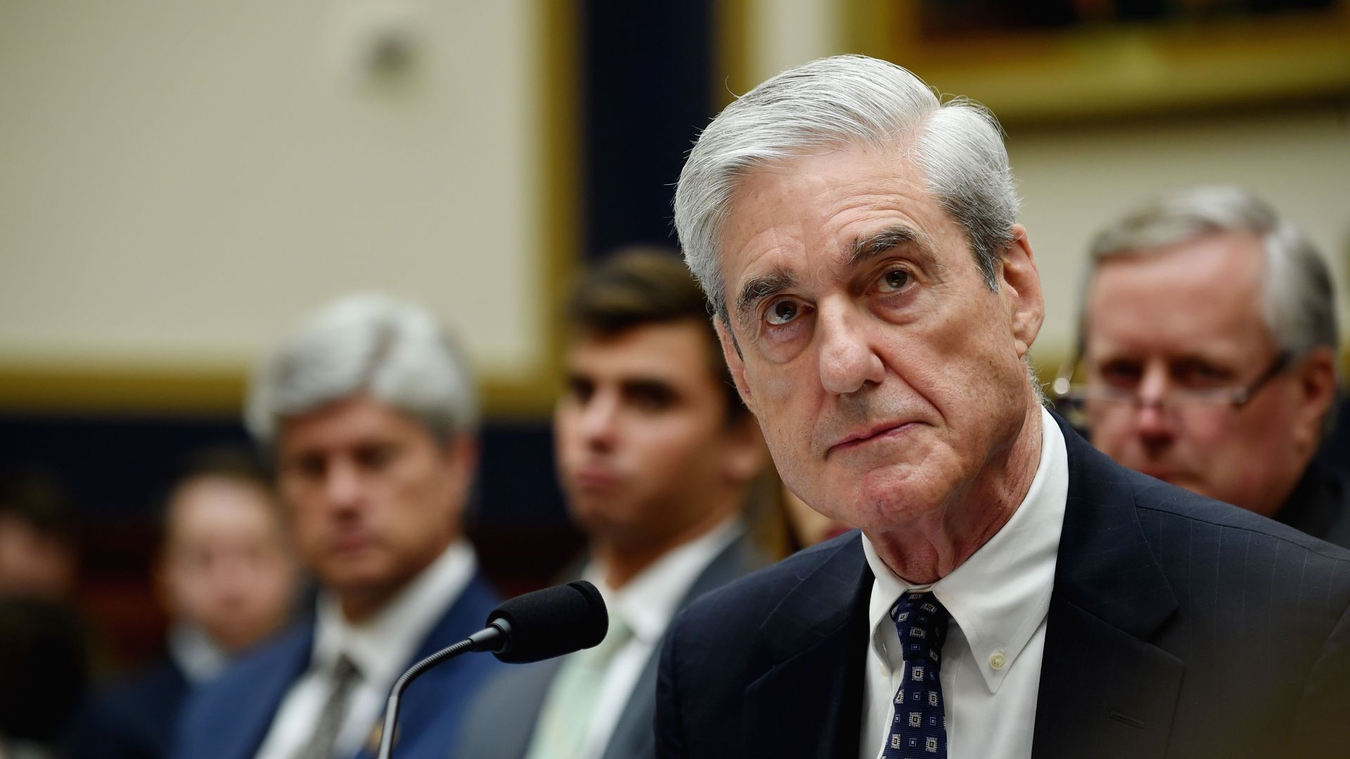 Robert Mueller