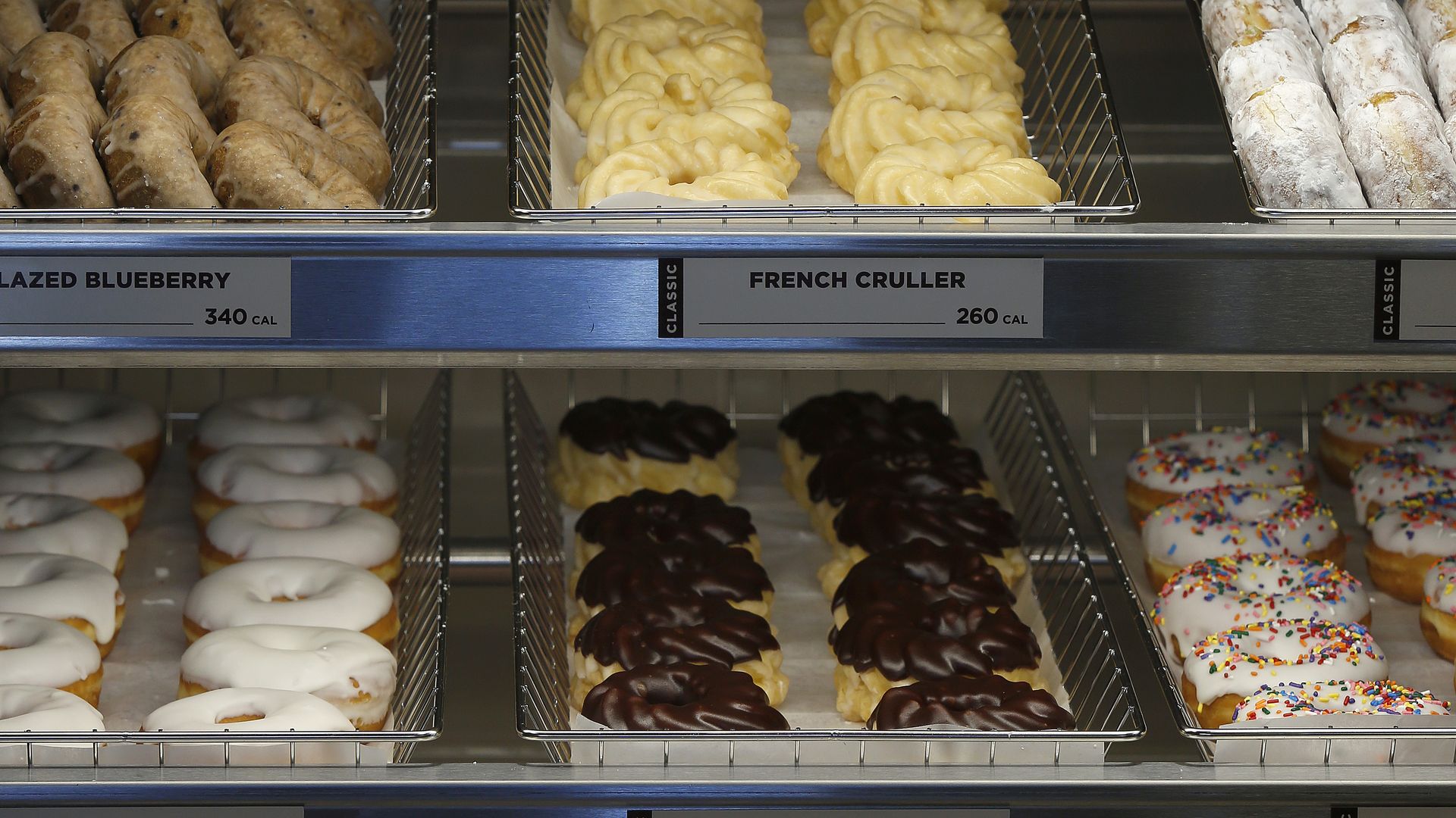 Some Dunkin' donuts part of recall of 2 million baked goods for