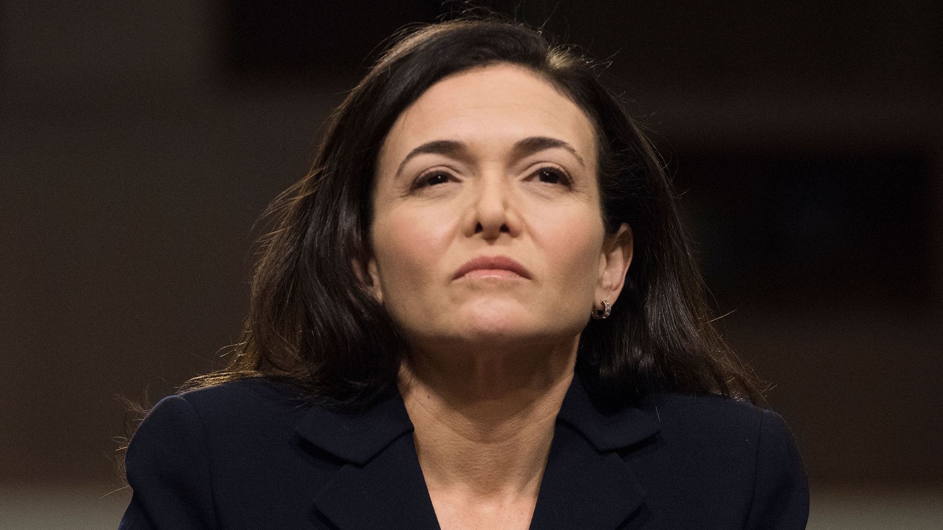 Sheryl Sandberg