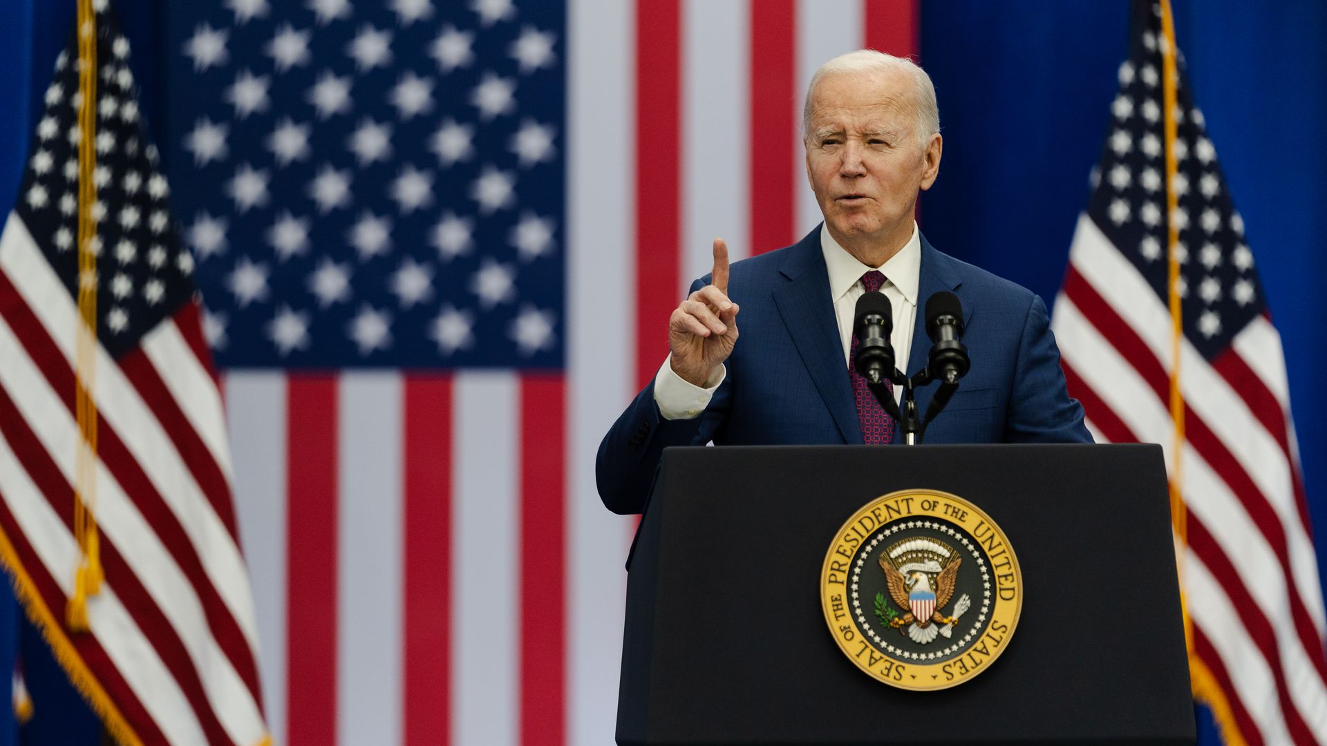 Biden clinches Democratic nomination for Trump rematch in 2024 election