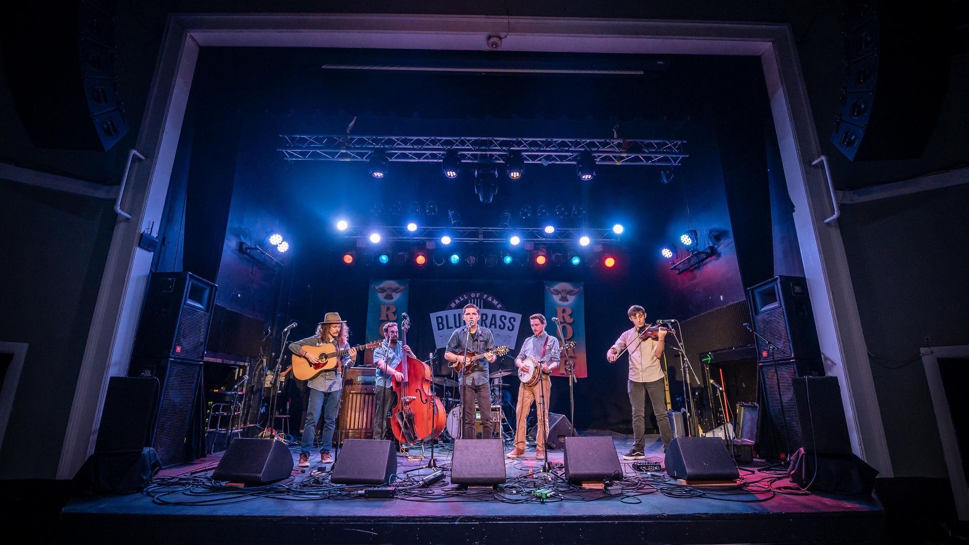 🎶 World of Bluegrass returns for one last ride Axios Raleigh