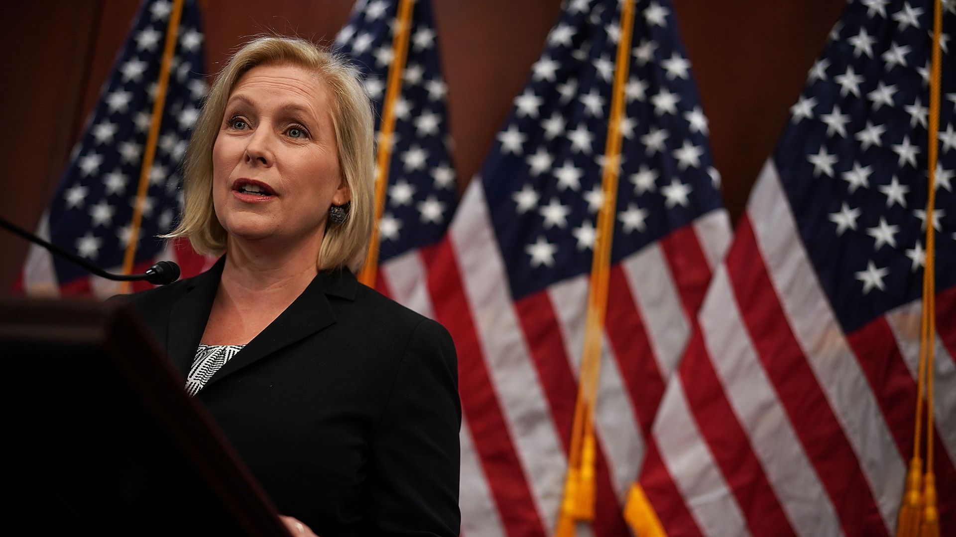 Sen. Kirsten Gillibrand