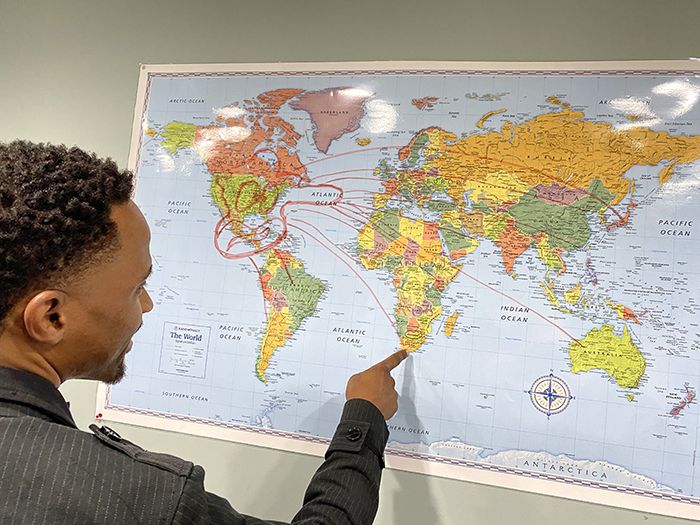 Damian Johnson No Grease