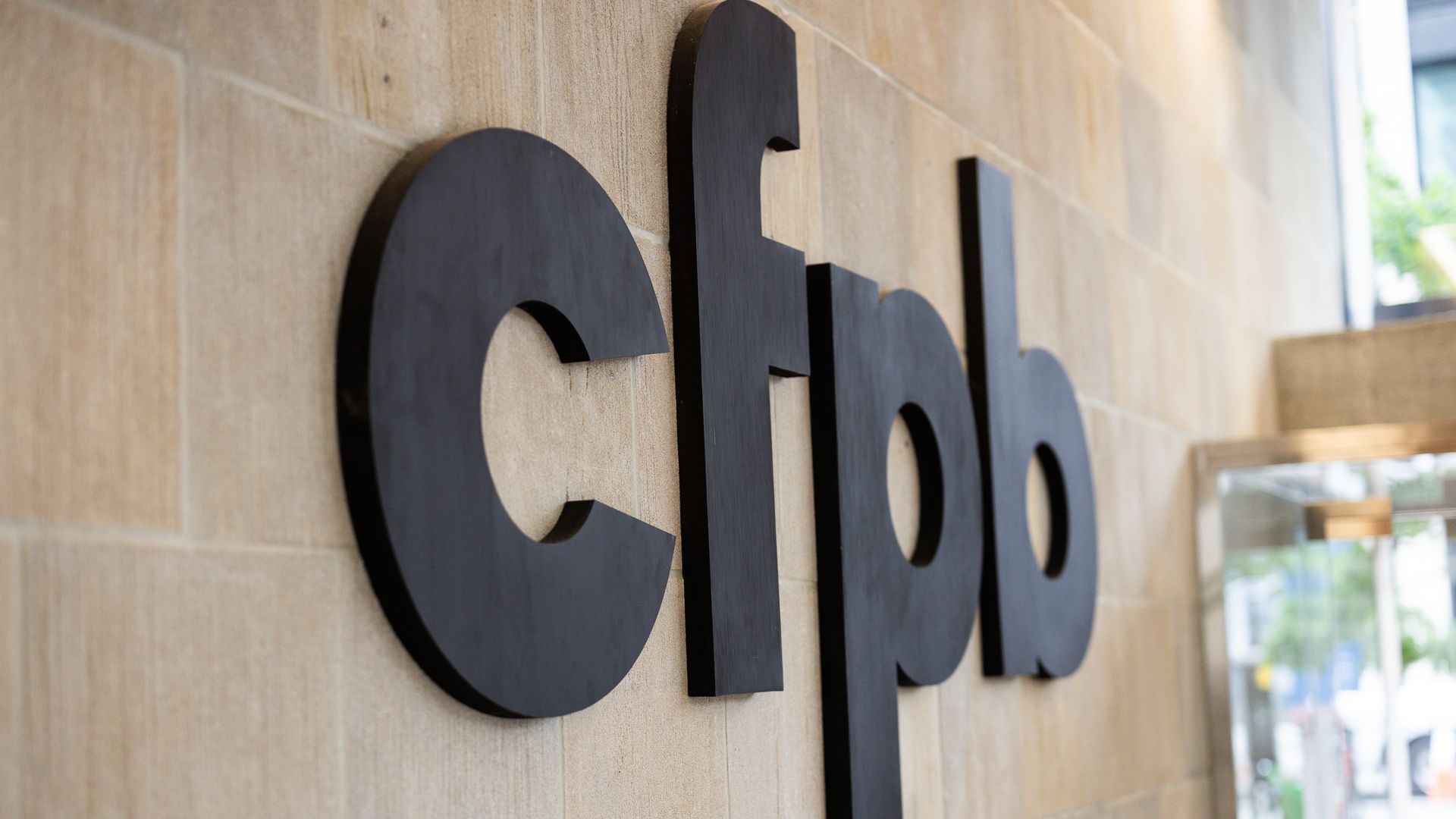 Consumer Financial Protection Bureau (CFPB) headquarters in Washington, DC, US, on Thursday, May 9, 