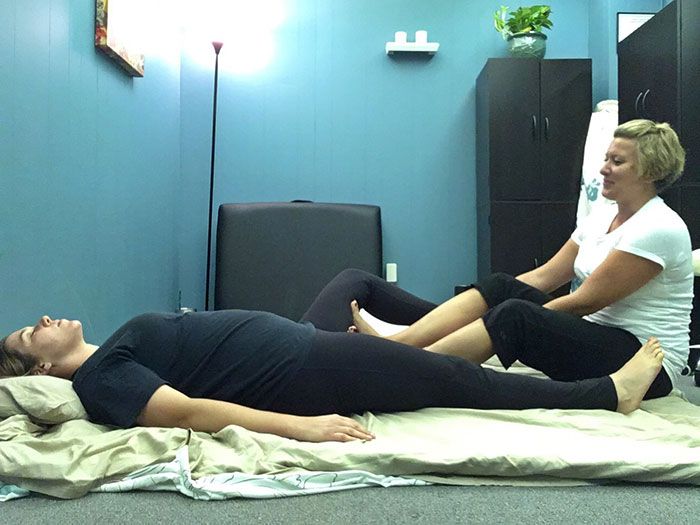 Thai massage charlotte