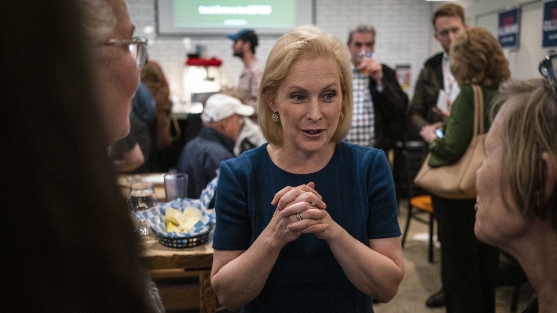 Sen. Kirsten Gillibrand