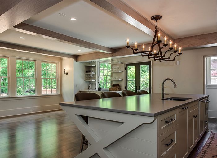 Home of the Year 2019 modern tudor concept bar