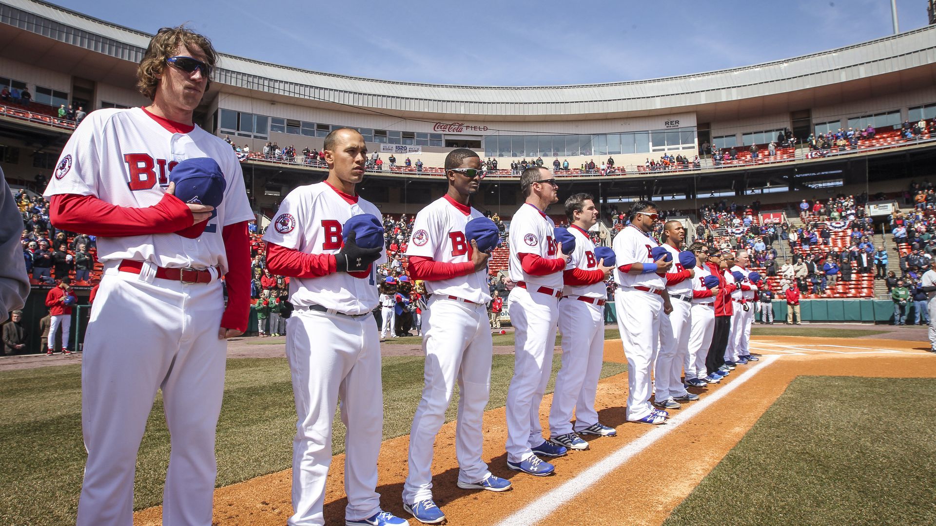 Report: Blue Jays Likely Coming To Buffalo In 2021 and Bisons