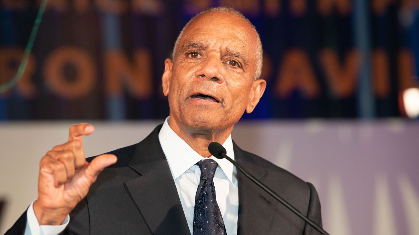 Facebook Says Kenneth Chenault's Role On Board Will Not Change