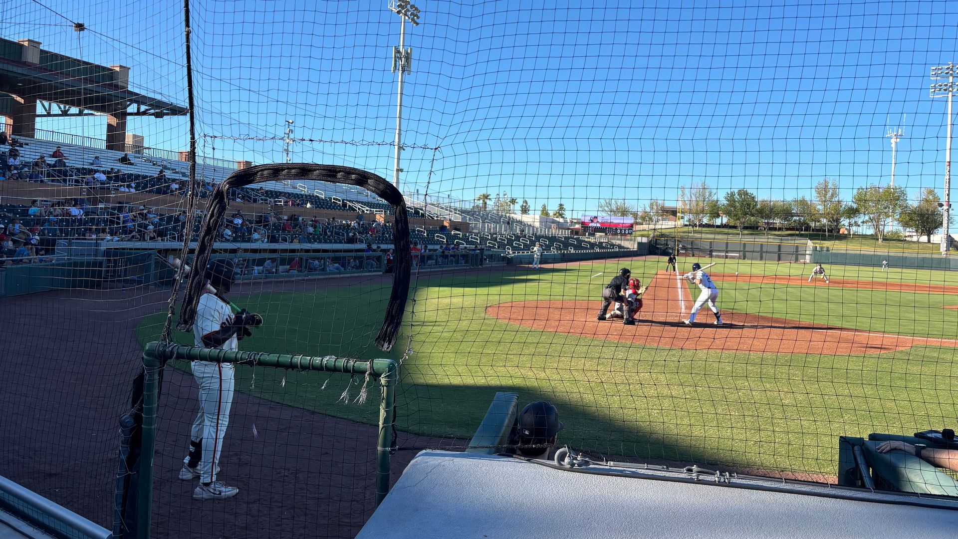 Arizona Fall League is here - Axios Scottsdale