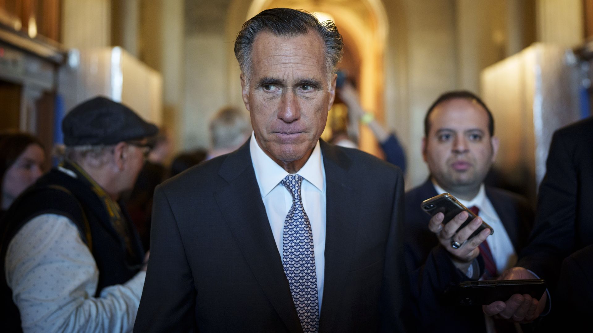 Mitt Romney.