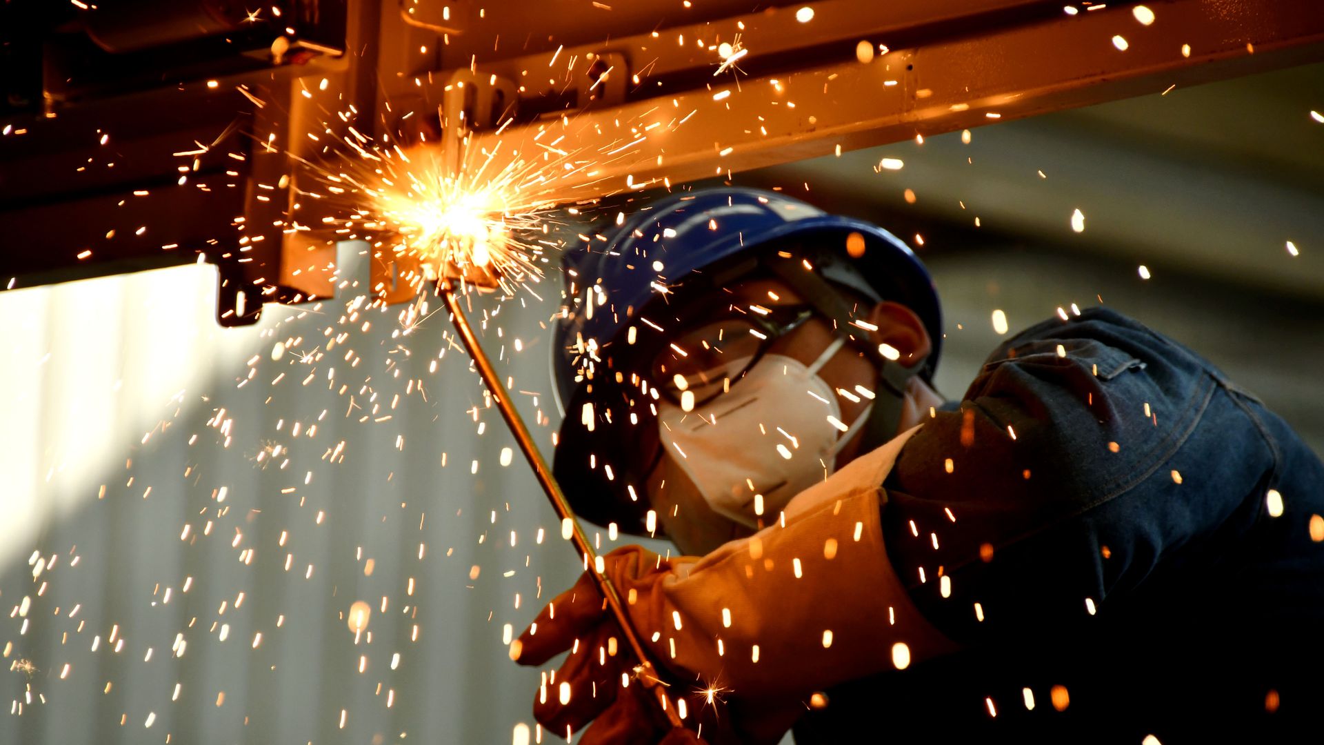Welder
