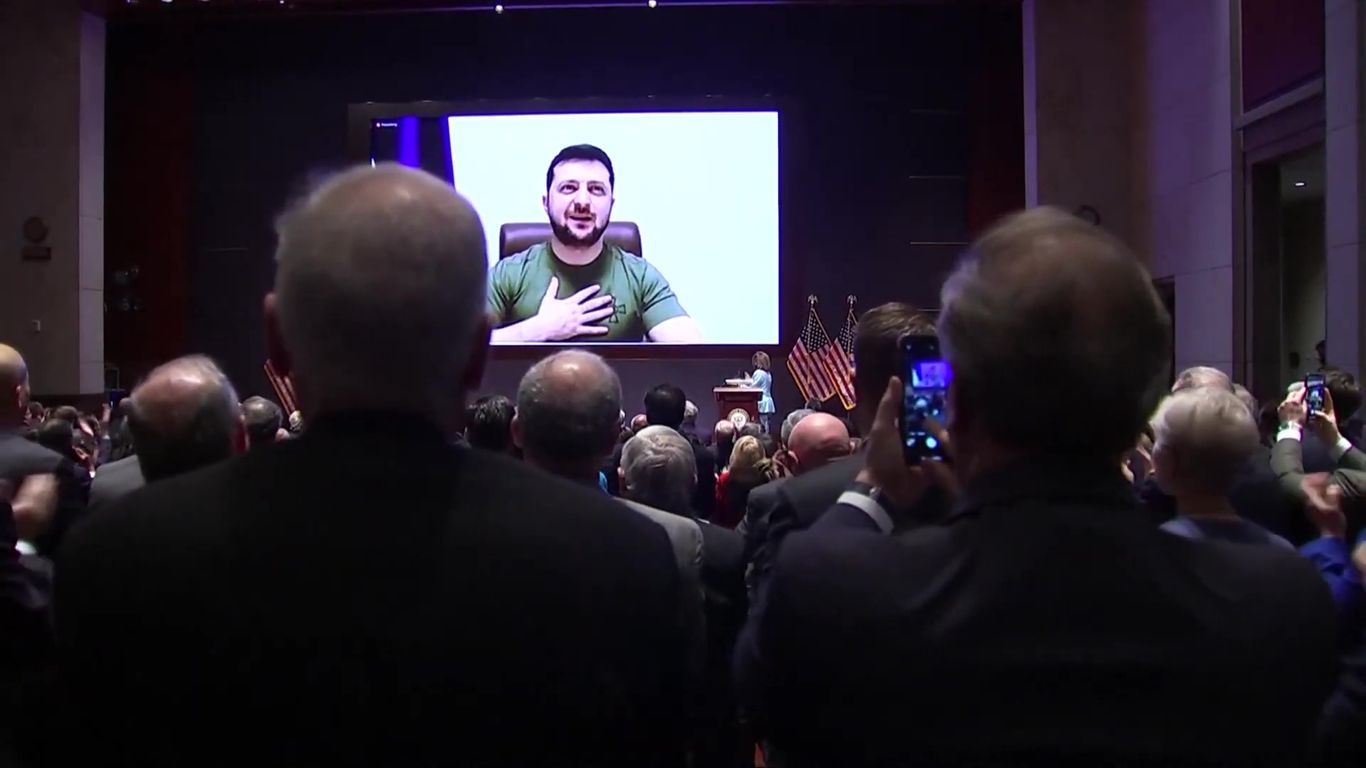 Zelensky has mastered the new way to reach the masses