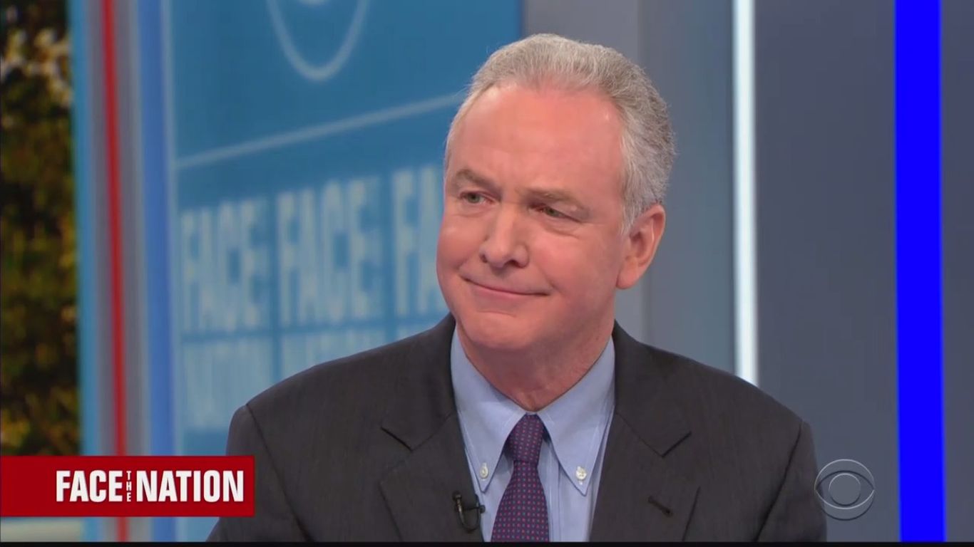 Sen. Van Hollen: Republicans are 