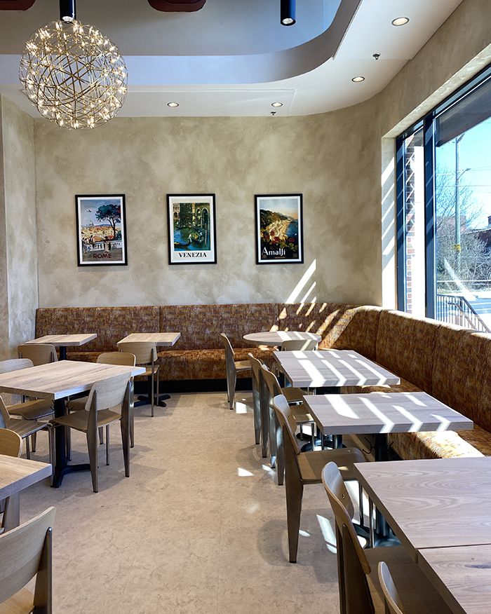 orto new restaurant noda