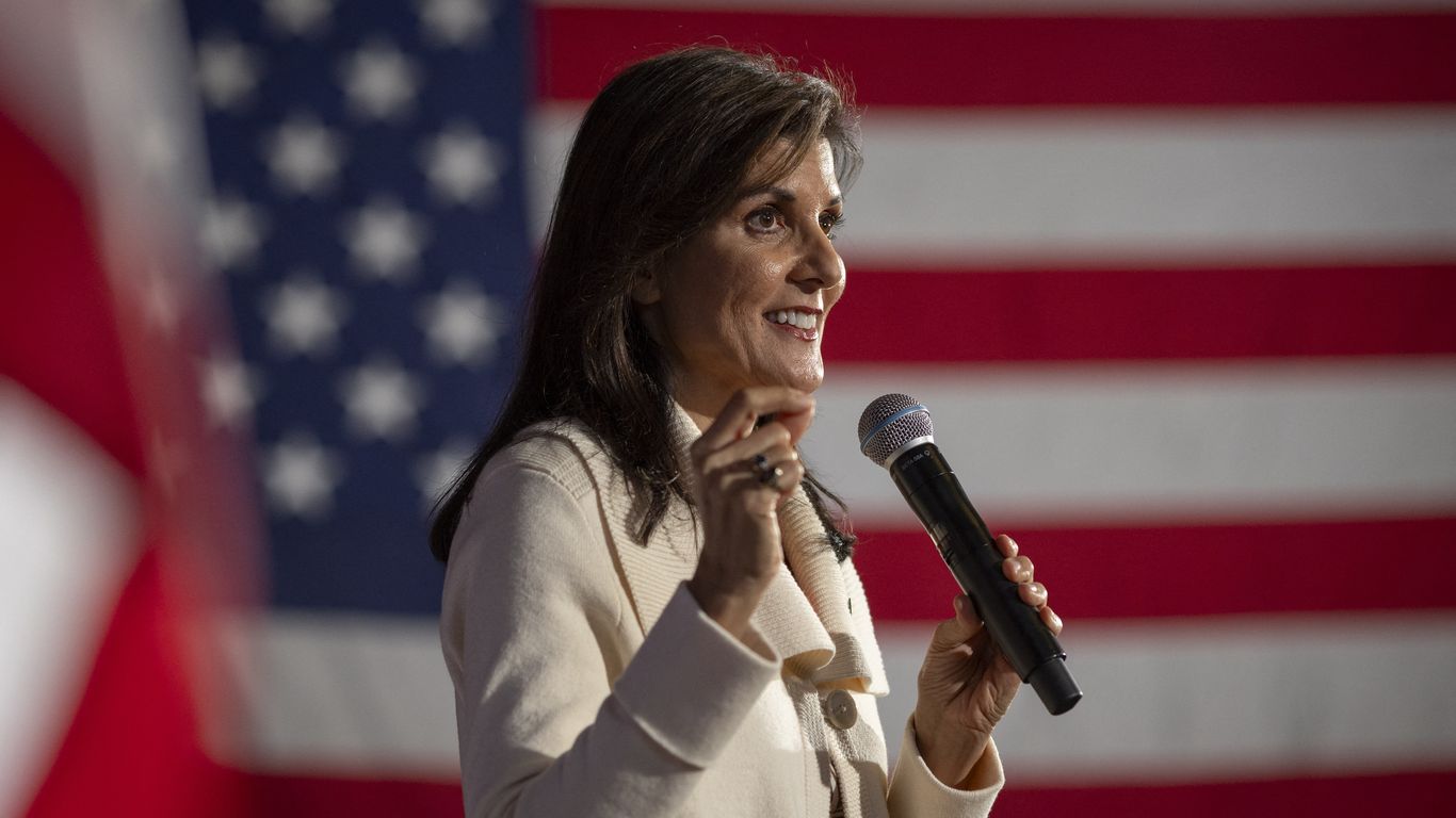 Nikki Haley allies bank on big independent push in New Hampshire