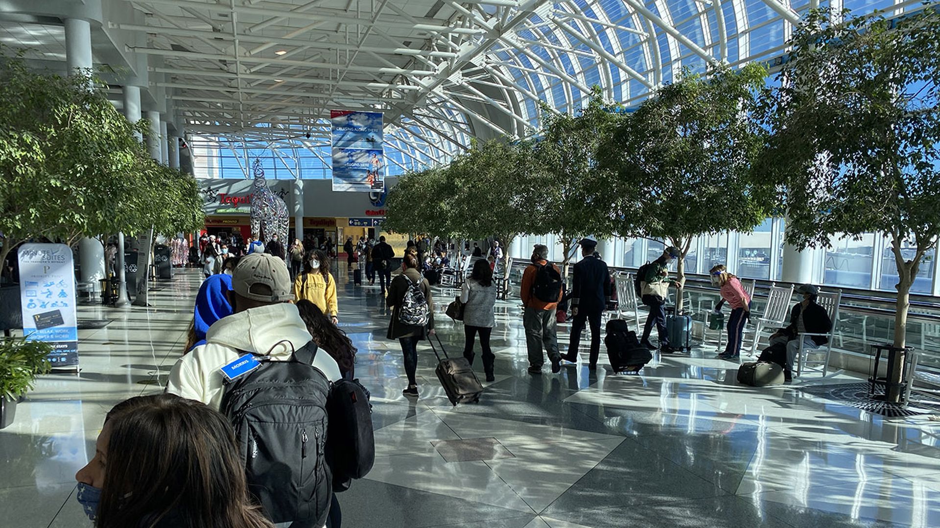 Charlotte Douglas International Airport