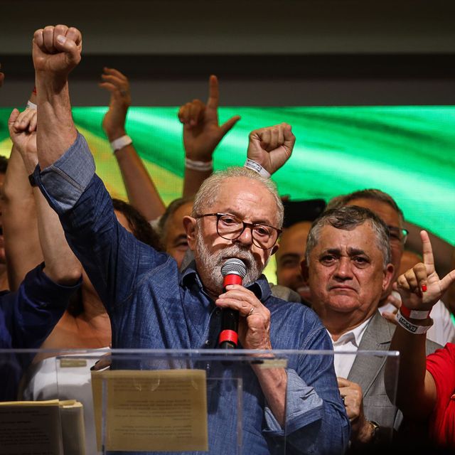 Lula looks to restore Brazil's tarnished global stature