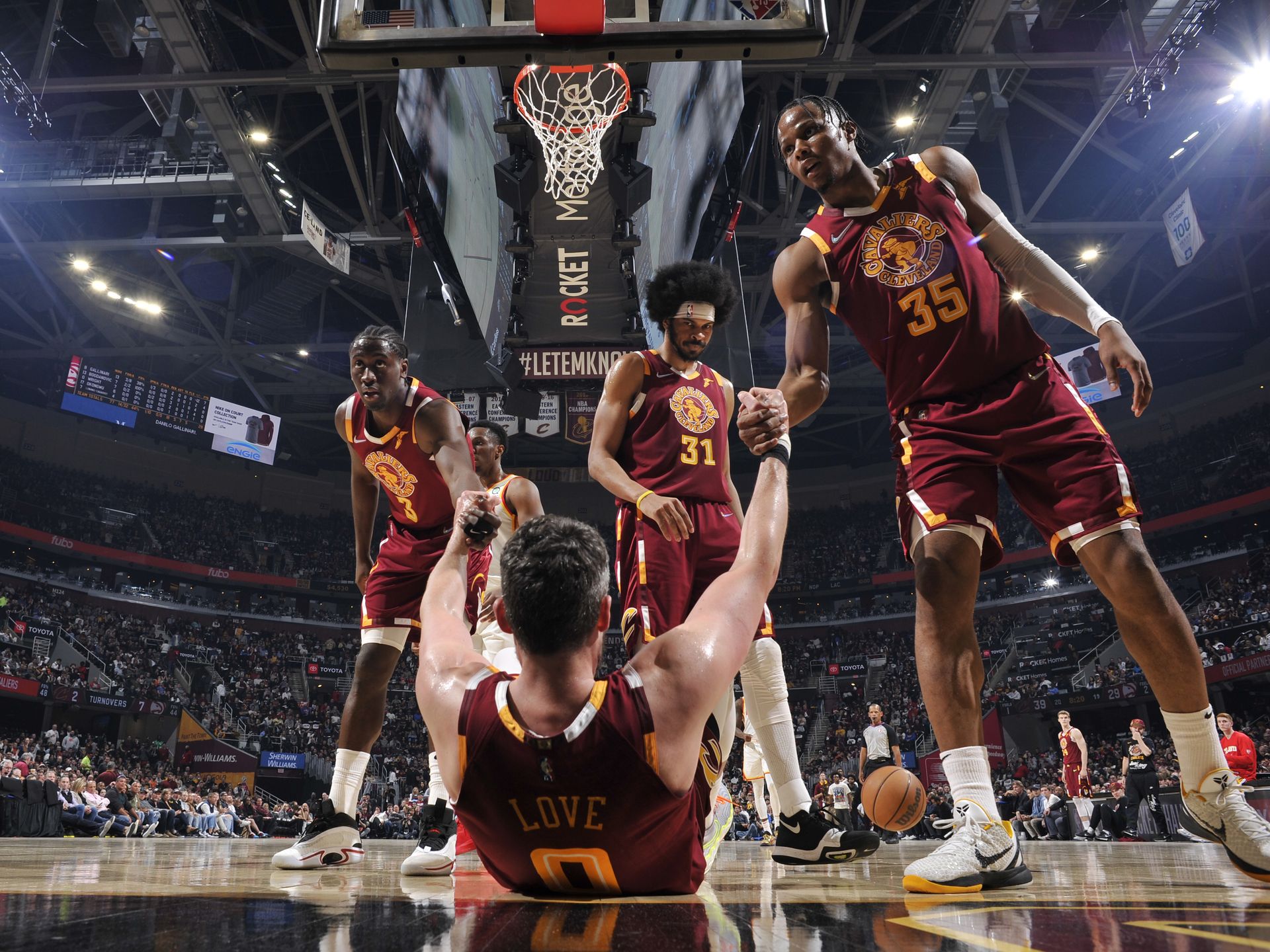 Cavs: 1 players Cleveland must trade in 2023 NBA offseason