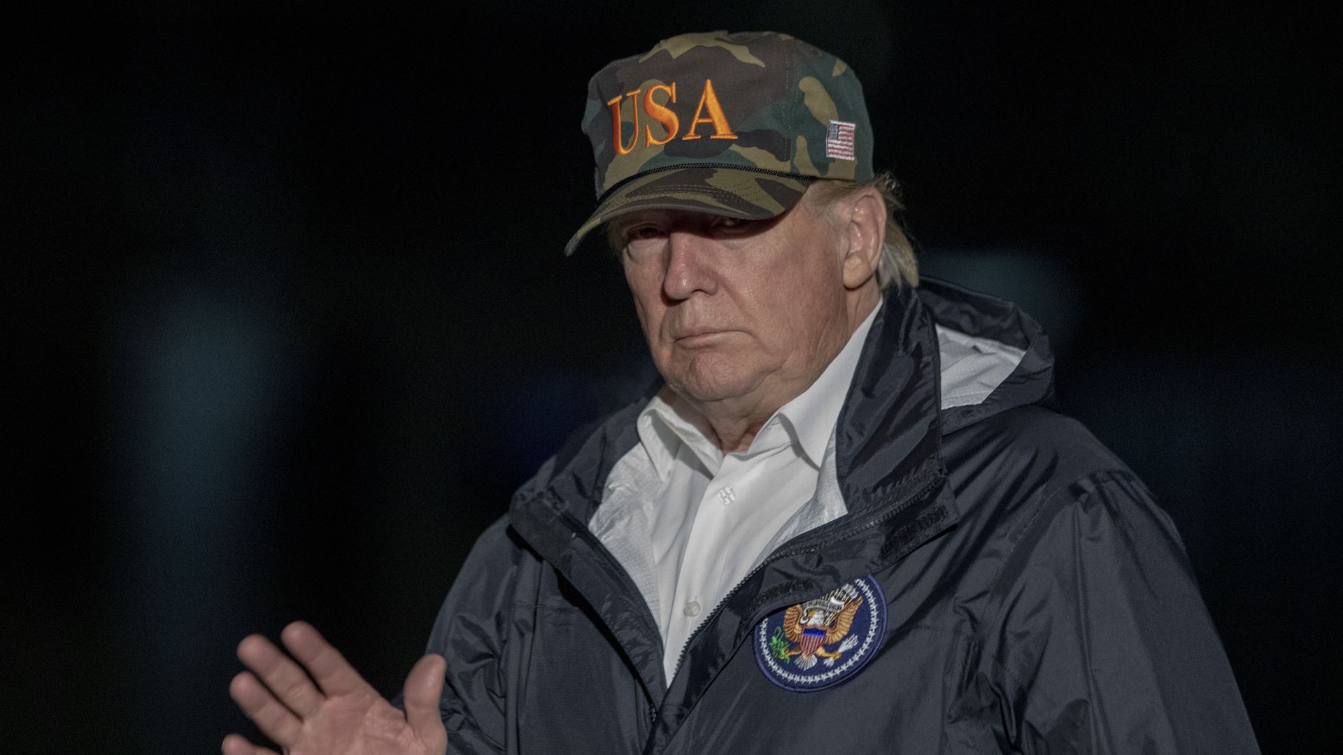President Trump.