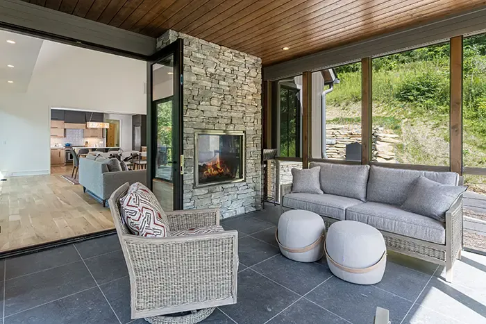 156 Brookwood Rd. outdoor living