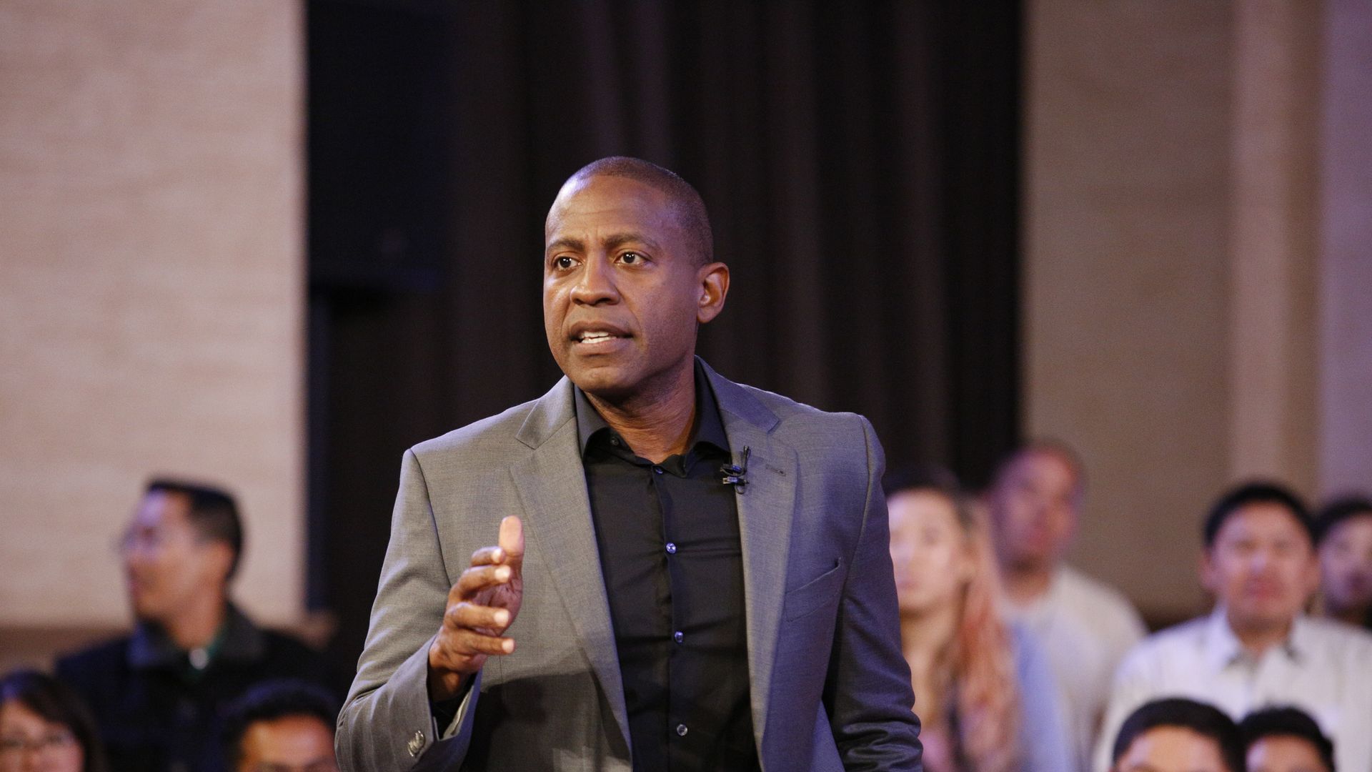 Carlos Watson