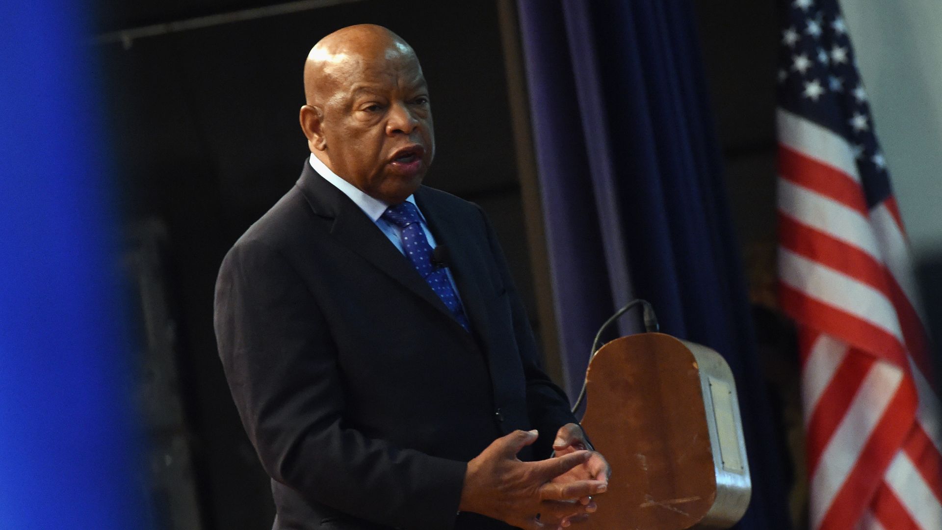 Rep. John Lewis