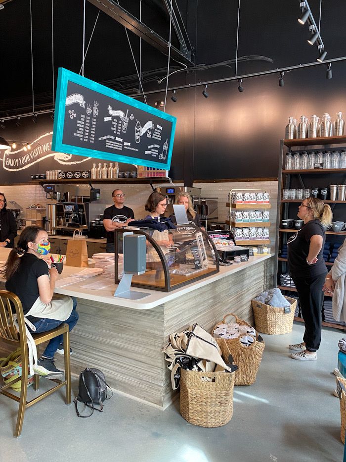 Bitty & Beau’s Coffee opens this week in South End Axios Charlotte