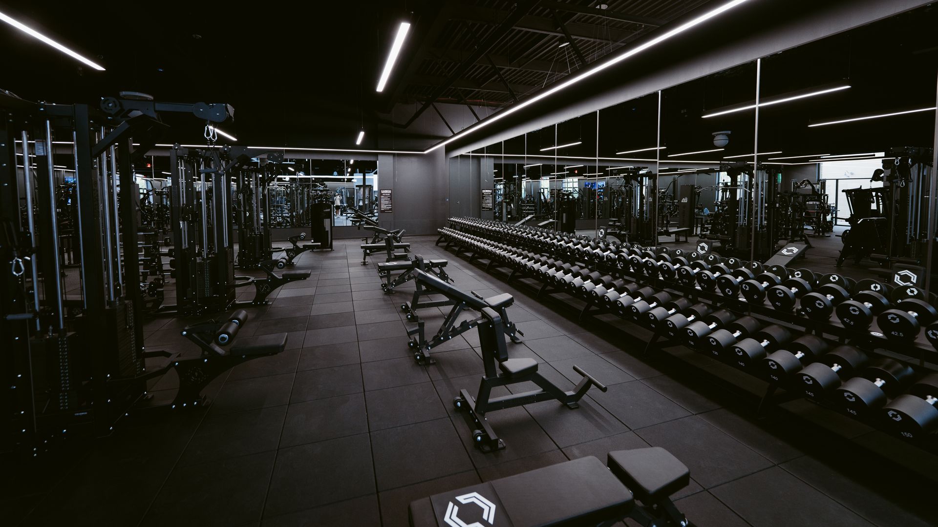 A closer look at Luxury Residences With Staffed Gym Hours