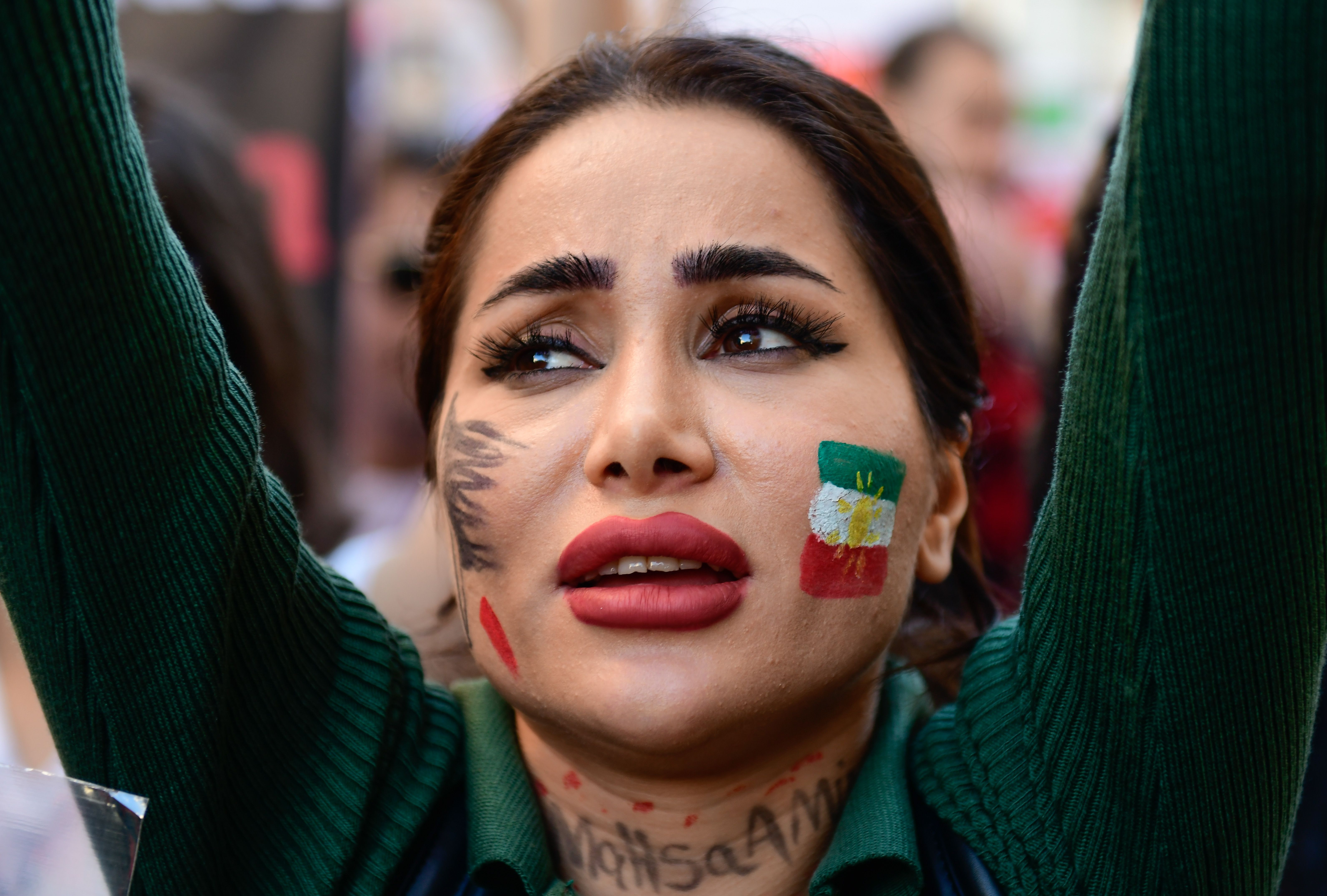 Women of Iran named Time's 2022 Heroes of the Year(01)