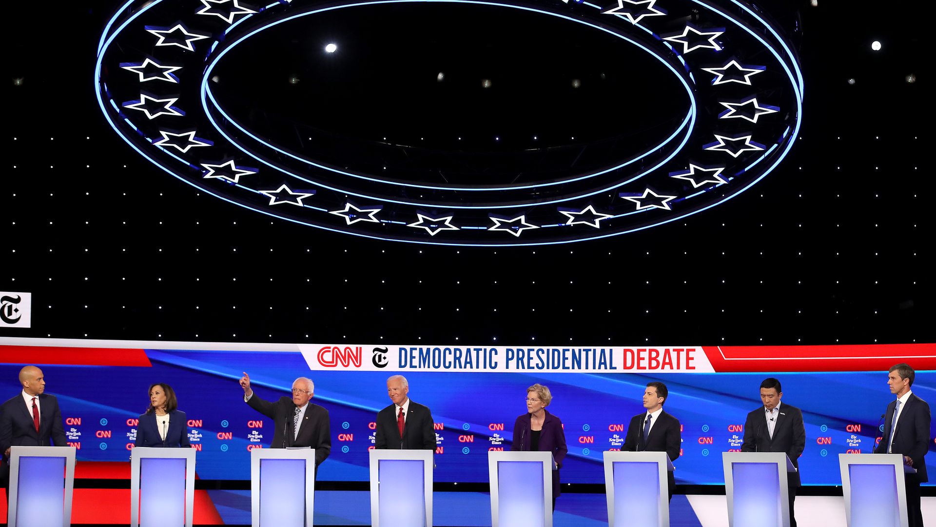 Democratic debate