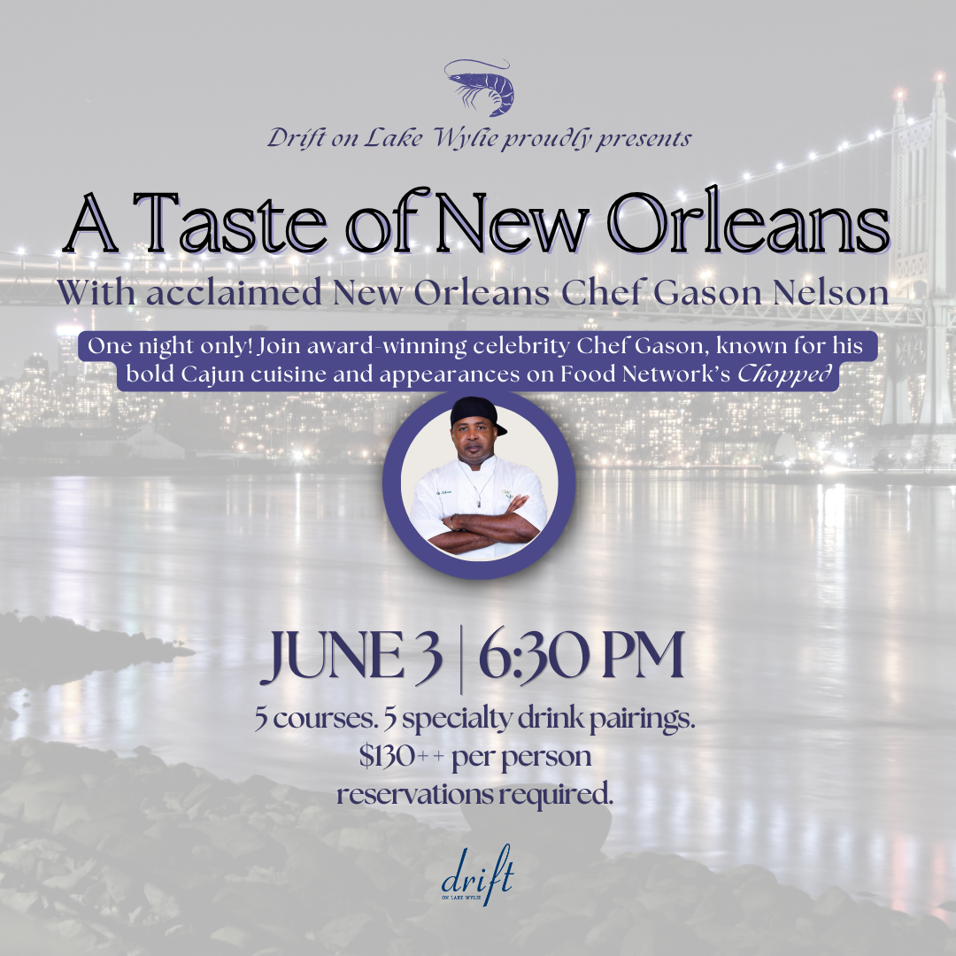A Taste of New Orleans