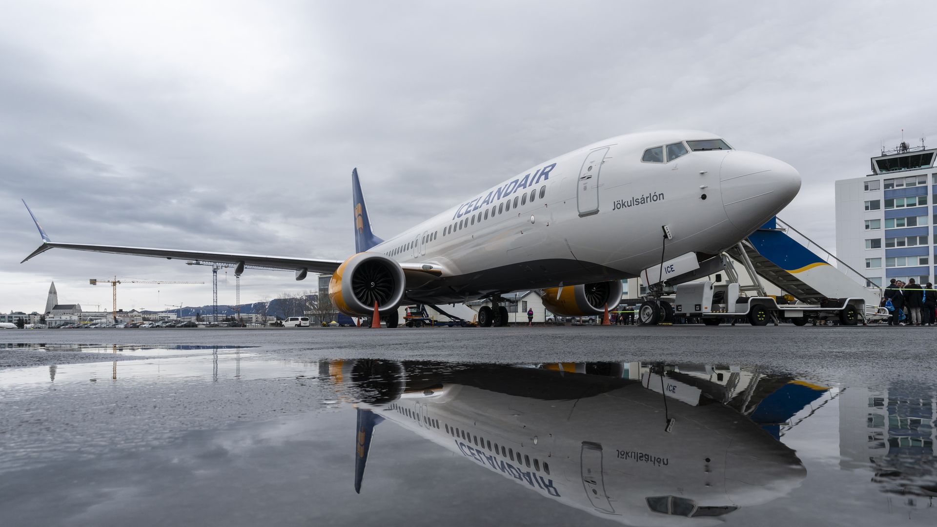 China has ordered all Boeing 737 MAX 8s in the country to be grounded by 6 p.m. local time.