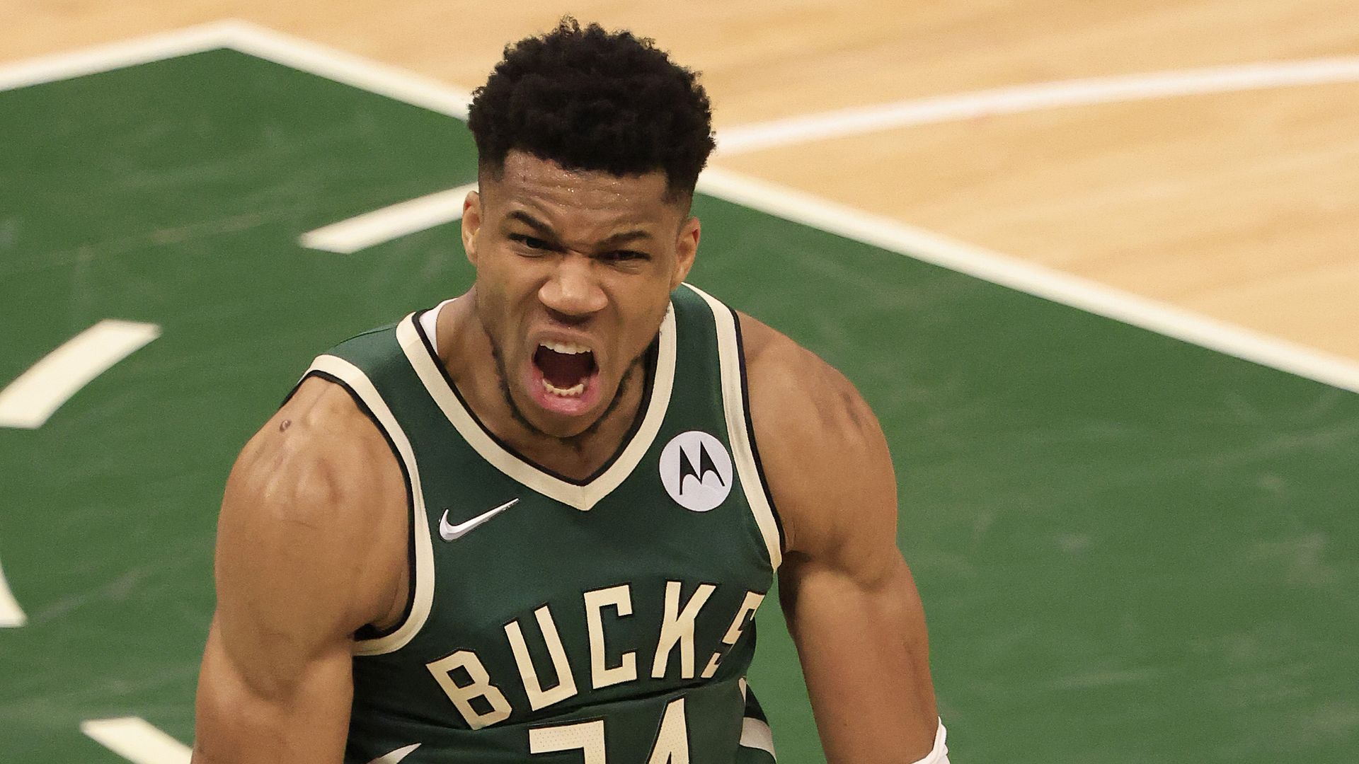 Giannis Antetokounmpo