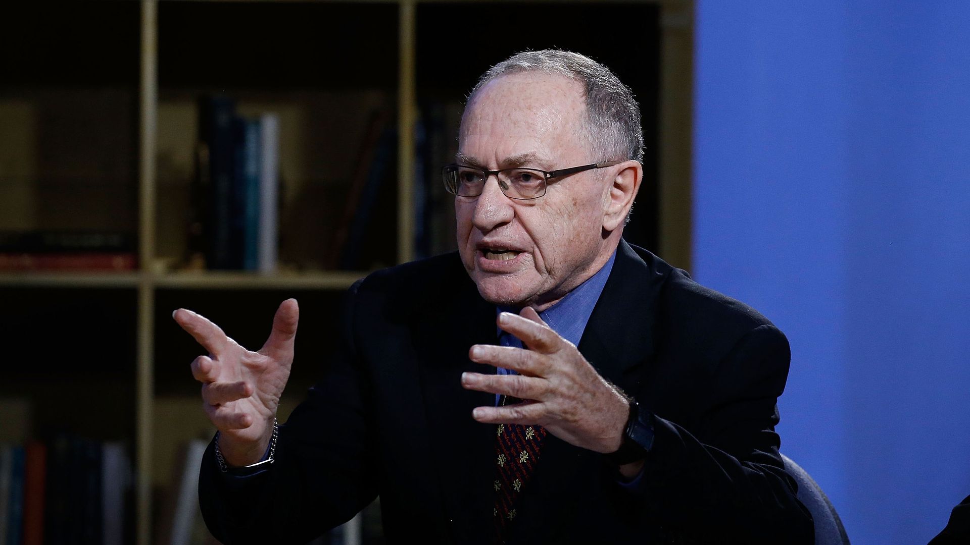 Alan Dershowitz