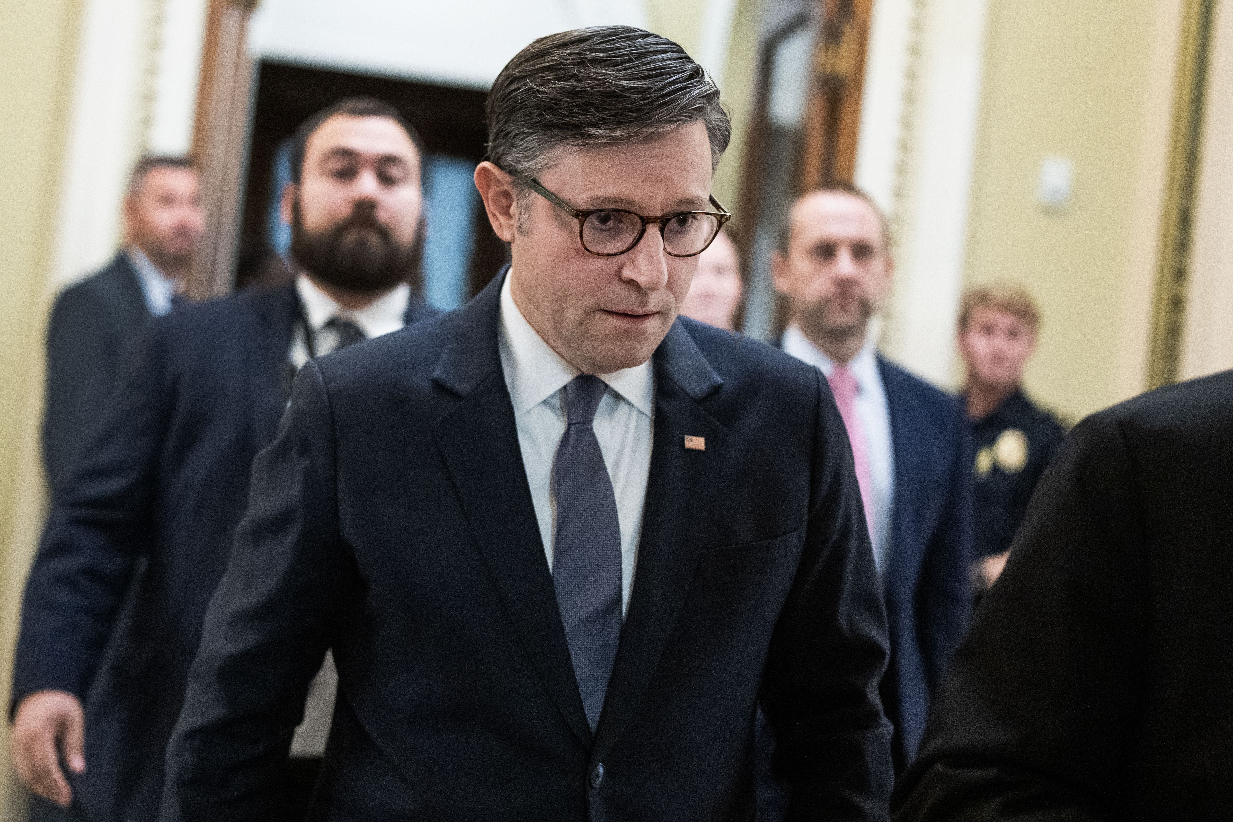 What's in the GOP megabill Trump is rallying behind