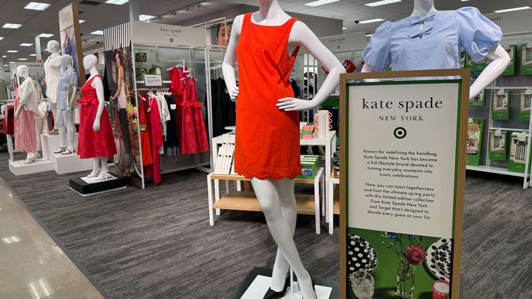 限定 SPコラボ【Kate Spade × TARGET】メッセージ☆キャップ ♪ 1745529497262.jpg