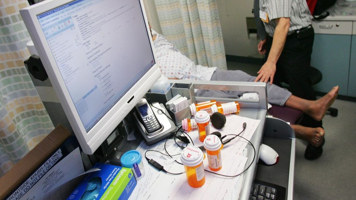 Medicare's 729 million electronic health record mistake