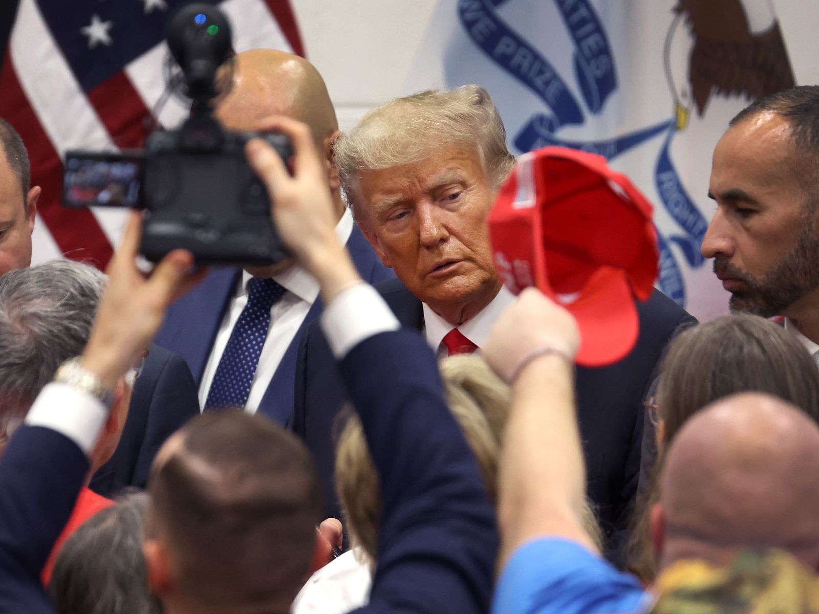 Politics & Policy - Axios